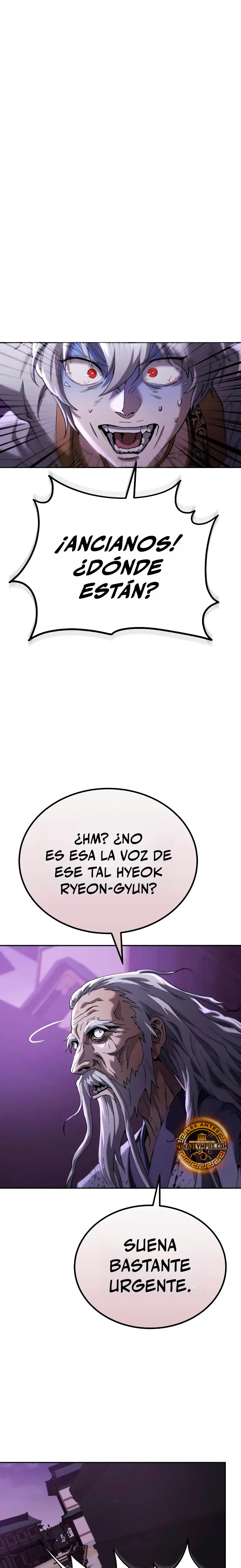 El Demonio Celestial Quiere Una Vida Tranquila - Capítulo 78 - Página 36 - LectorTMOo