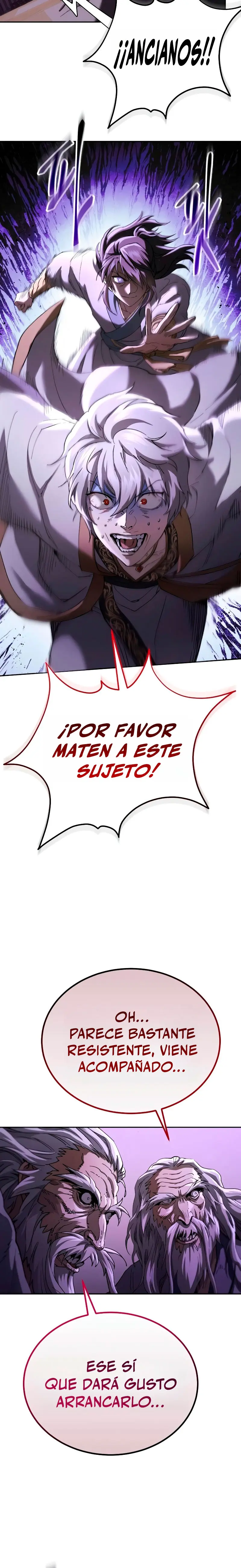 El Demonio Celestial Quiere Una Vida Tranquila - Capítulo 78 - Página 37 - LectorTMOo