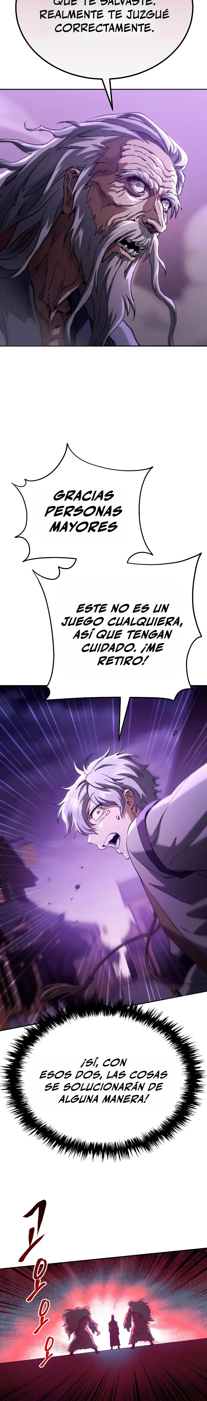 El Demonio Celestial Quiere Una Vida Tranquila - Capítulo 78 - Página 40 - LectorTMOo