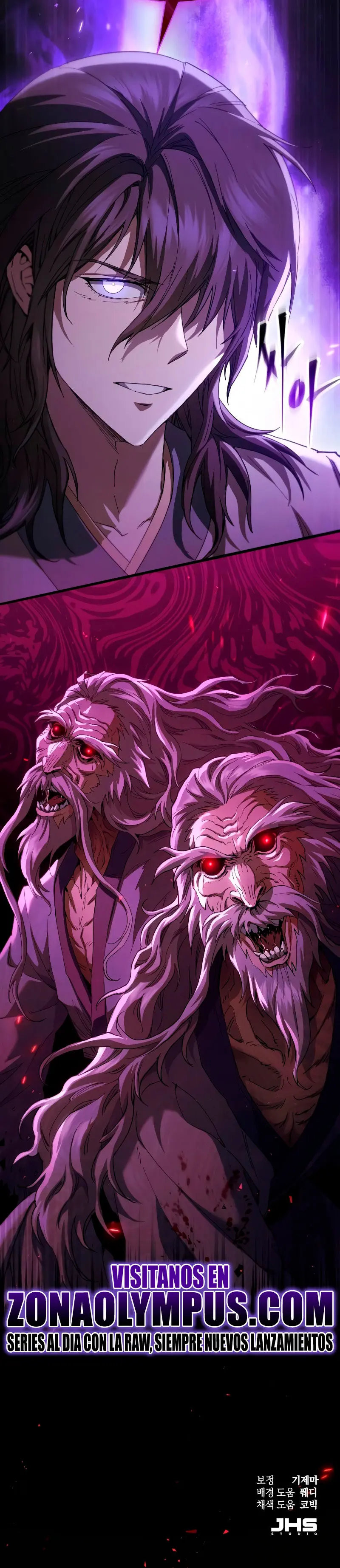 El Demonio Celestial Quiere Una Vida Tranquila - Capítulo 78 - Página 43 - LectorTMOo