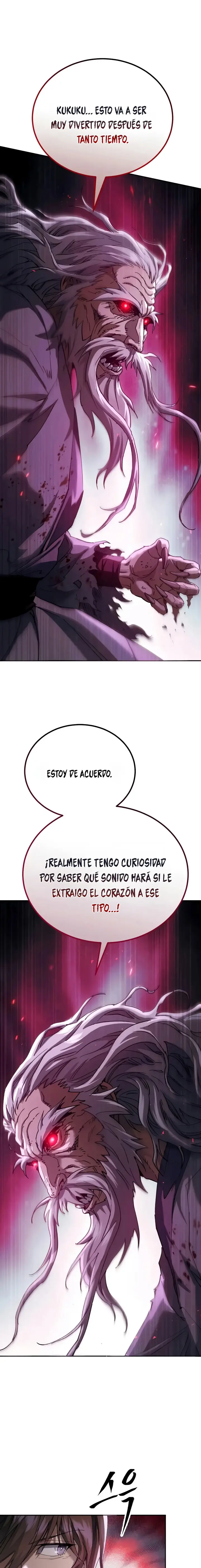 El Demonio Celestial Quiere Una Vida Tranquila - Capítulo 79 - Página 2 - LectorTMOo