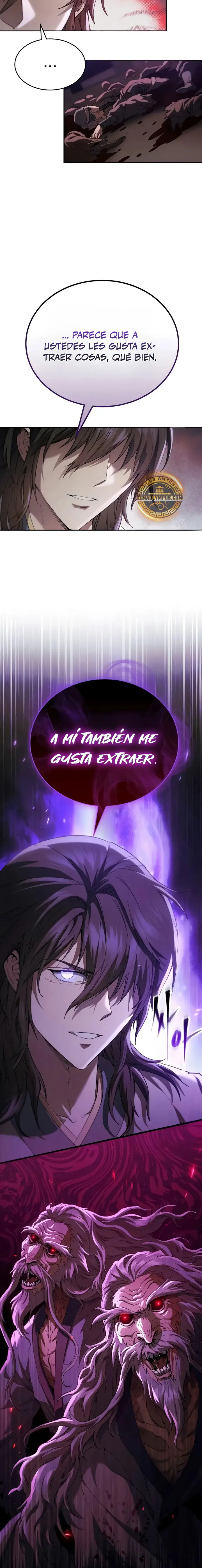 El Demonio Celestial Quiere Una Vida Tranquila - Capítulo 79 - Página 3 - LectorTMOo
