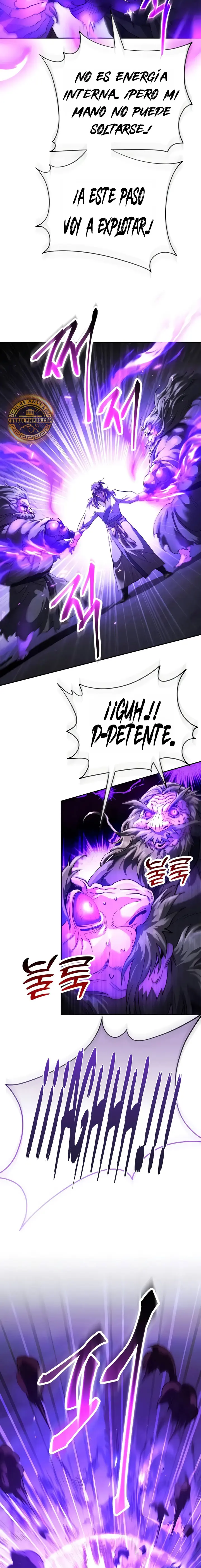 El Demonio Celestial Quiere Una Vida Tranquila - Capítulo 79 - Página 13 - LectorTMOo