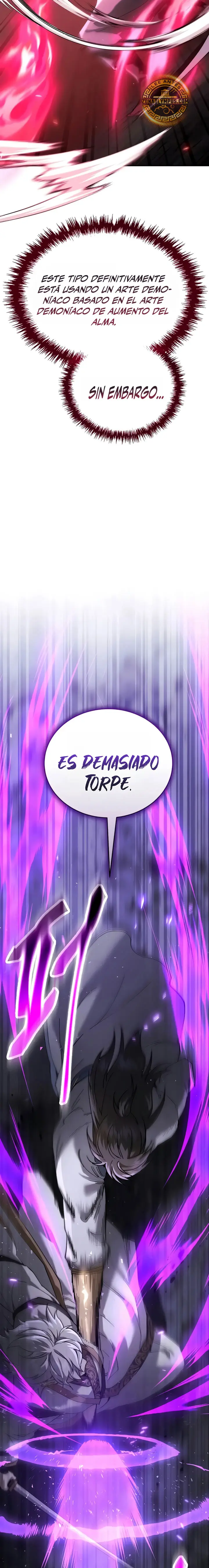 El Demonio Celestial Quiere Una Vida Tranquila - Capítulo 79 - Página 18 - LectorTMOo