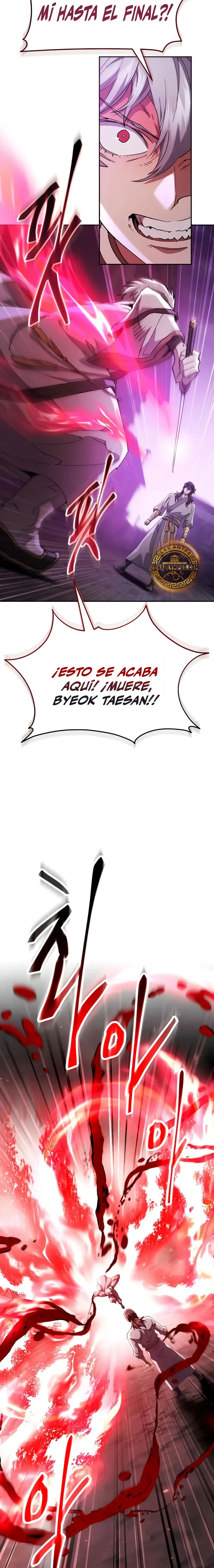 El Demonio Celestial Quiere Una Vida Tranquila - Capítulo 79 - Página 25 - LectorTMOo