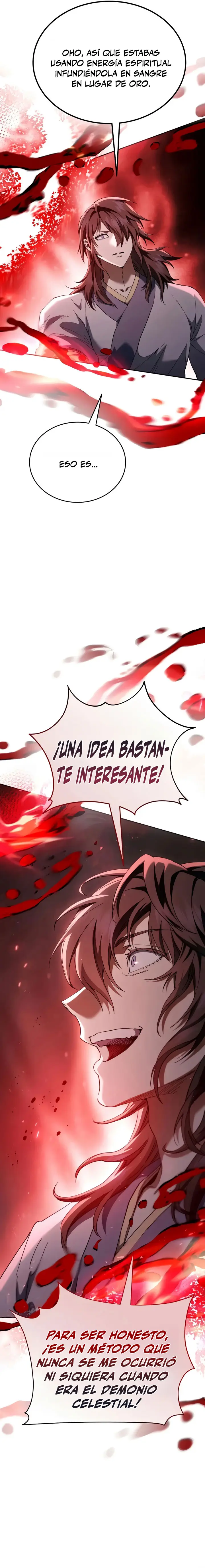 El Demonio Celestial Quiere Una Vida Tranquila - Capítulo 79 - Página 27 - LectorTMOo