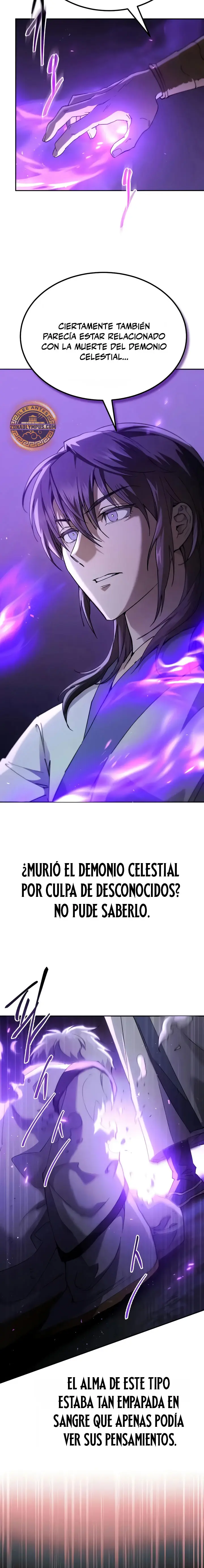 El Demonio Celestial Quiere Una Vida Tranquila - Capítulo 79 - Página 34 - LectorTMOo