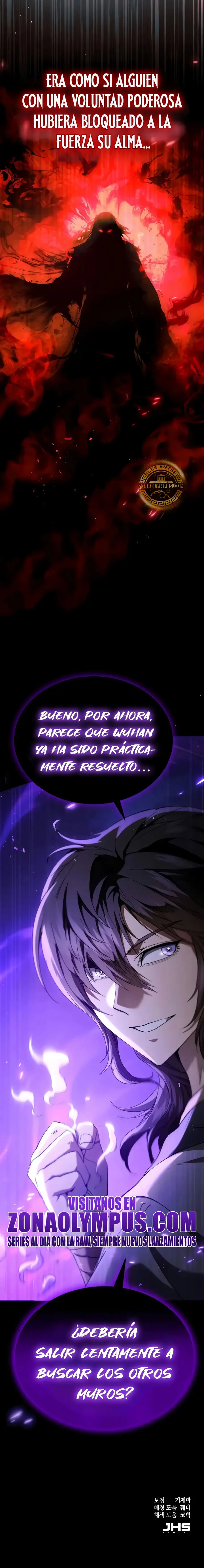 El Demonio Celestial Quiere Una Vida Tranquila - Capítulo 79 - Página 35 - LectorTMOo