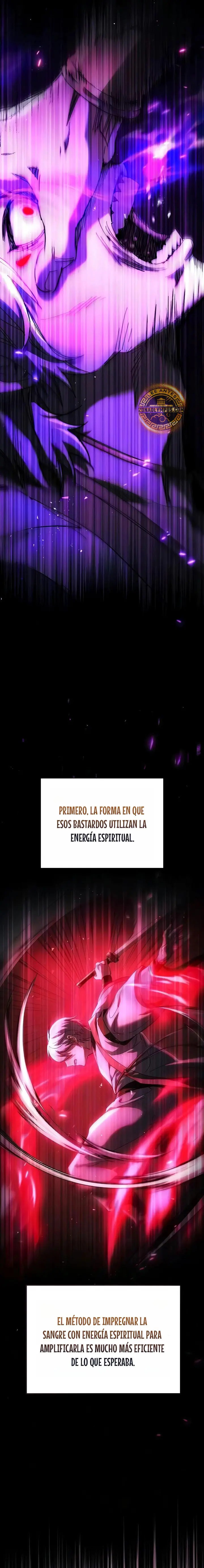El Demonio Celestial Quiere Una Vida Tranquila - Capítulo 80 - Página 3 - LectorTMOo