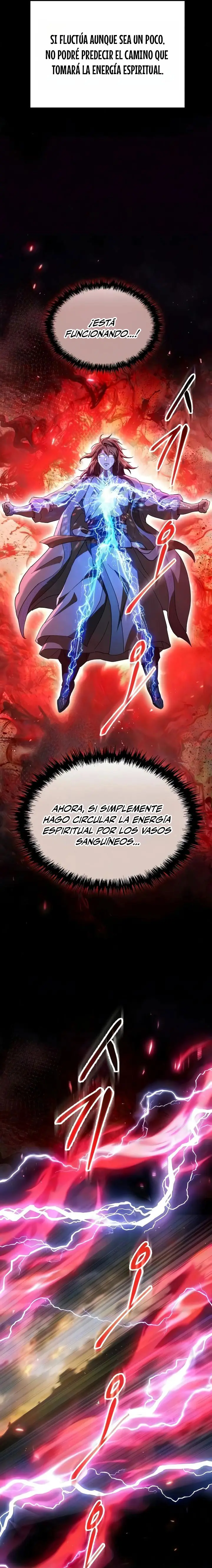 El Demonio Celestial Quiere Una Vida Tranquila - Capítulo 80 - Página 7 - LectorTMOo