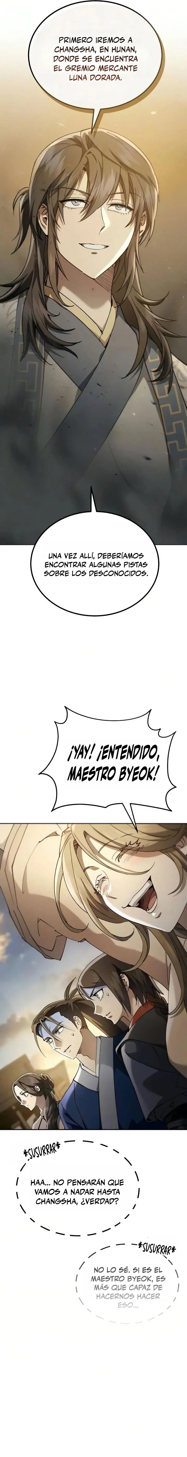 El Demonio Celestial Quiere Una Vida Tranquila - Capítulo 80 - Página 12 - LectorTMOo