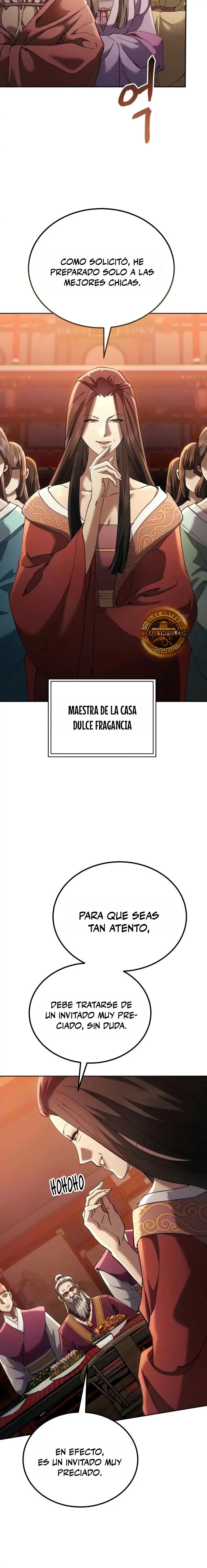 El Demonio Celestial Quiere Una Vida Tranquila - Capítulo 80 - Página 21 - LectorTMOo