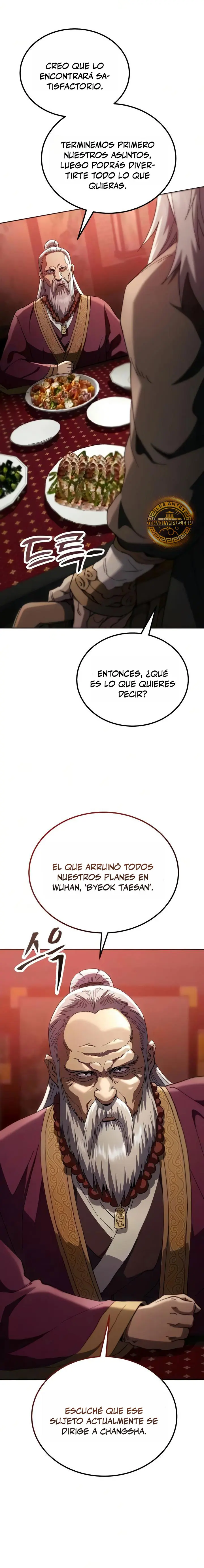 El Demonio Celestial Quiere Una Vida Tranquila - Capítulo 80 - Página 26 - LectorTMOo