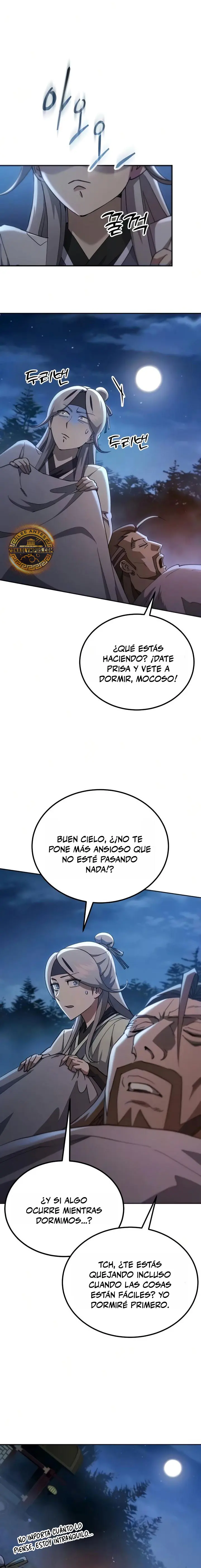 El Demonio Celestial Quiere Una Vida Tranquila - Capítulo 80 - Página 31 - LectorTMOo