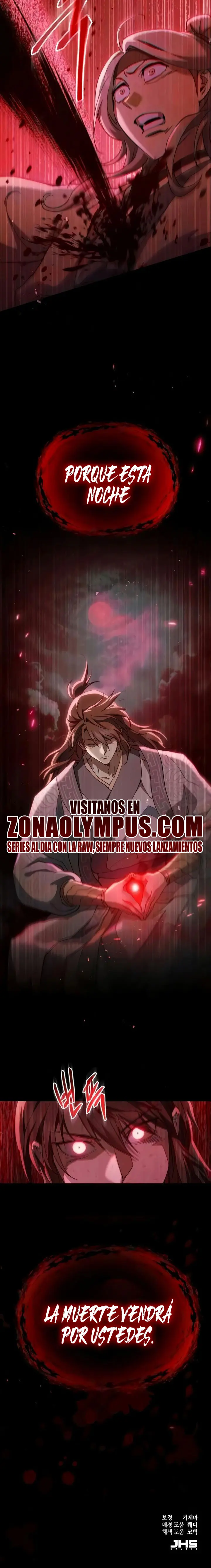 El Demonio Celestial Quiere Una Vida Tranquila - Capítulo 80 - Página 35 - LectorTMOo