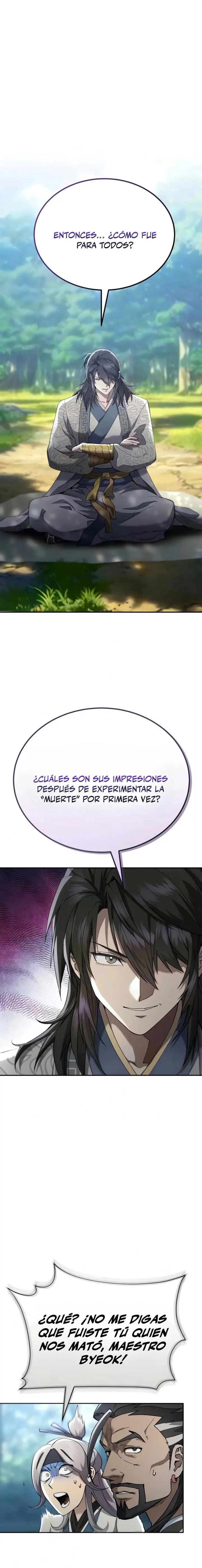 El Demonio Celestial Quiere Una Vida Tranquila - Capítulo 81 - Página 7 - LectorTMOo