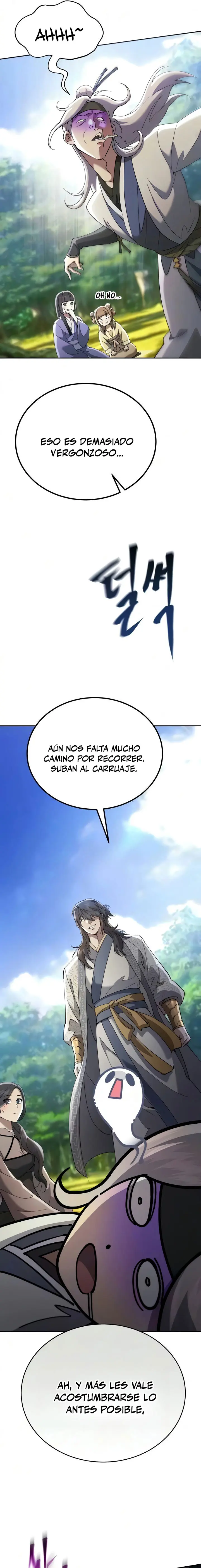 El Demonio Celestial Quiere Una Vida Tranquila - Capítulo 81 - Página 12 - LectorTMOo