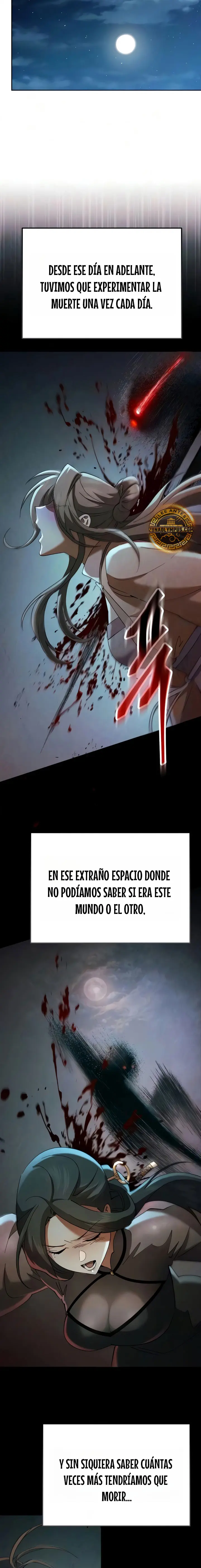 El Demonio Celestial Quiere Una Vida Tranquila - Capítulo 81 - Página 14 - LectorTMOo