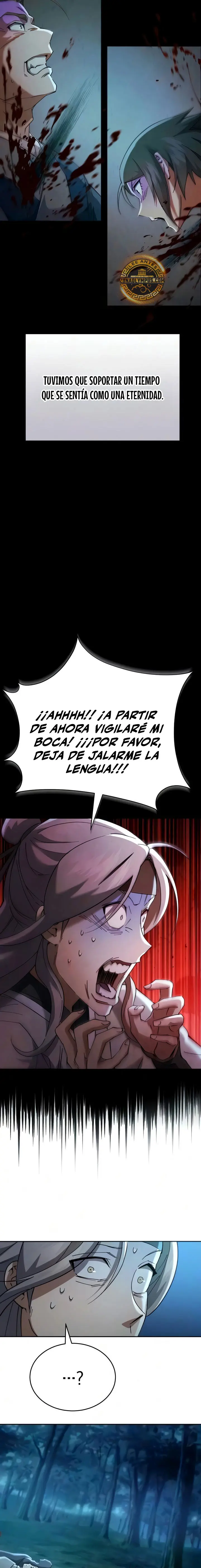 El Demonio Celestial Quiere Una Vida Tranquila - Capítulo 81 - Página 15 - LectorTMOo