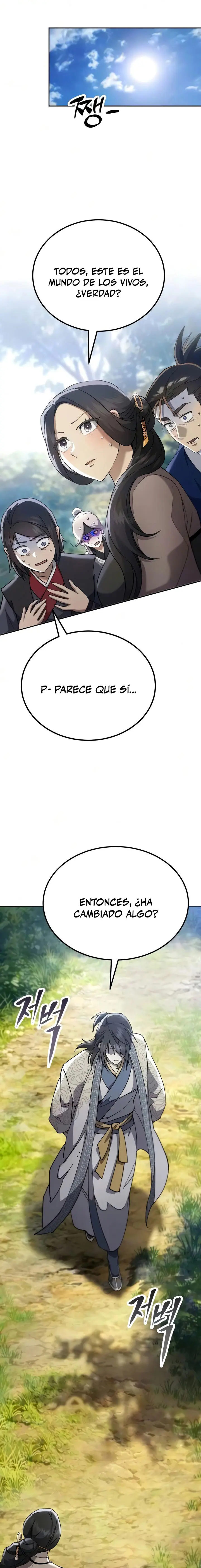 El Demonio Celestial Quiere Una Vida Tranquila - Capítulo 81 - Página 17 - LectorTMOo