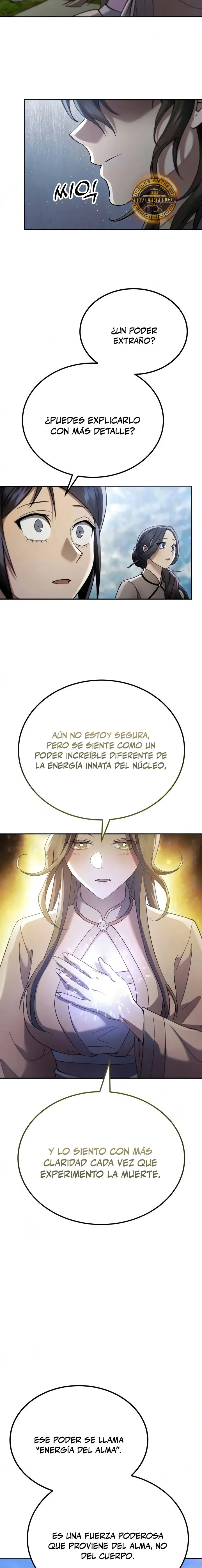 El Demonio Celestial Quiere Una Vida Tranquila - Capítulo 81 - Página 19 - LectorTMOo