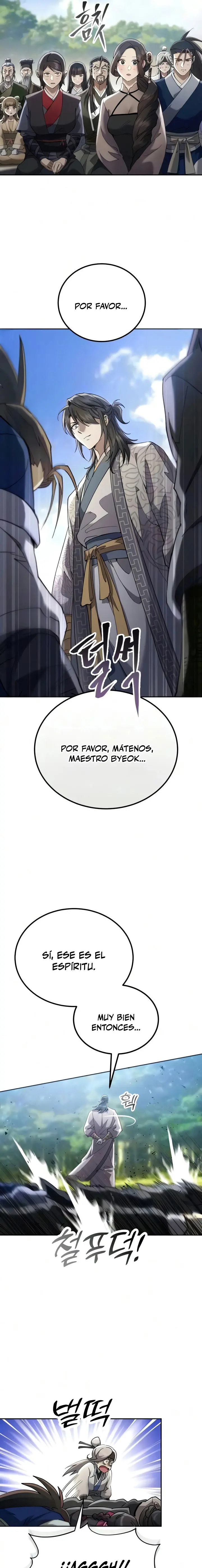 El Demonio Celestial Quiere Una Vida Tranquila - Capítulo 81 - Página 22 - LectorTMOo