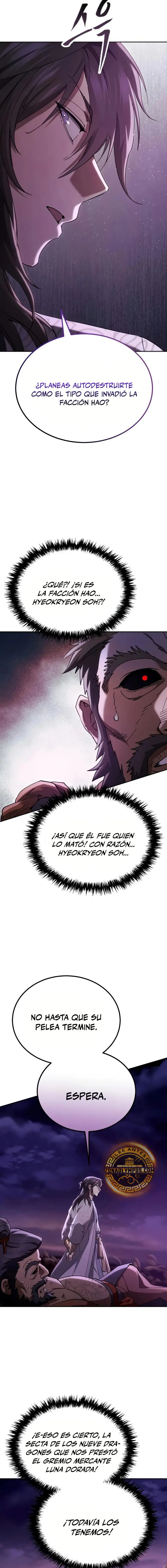 El Demonio Celestial Quiere Una Vida Tranquila - Capítulo 82 - Página 8 - LectorTMOo