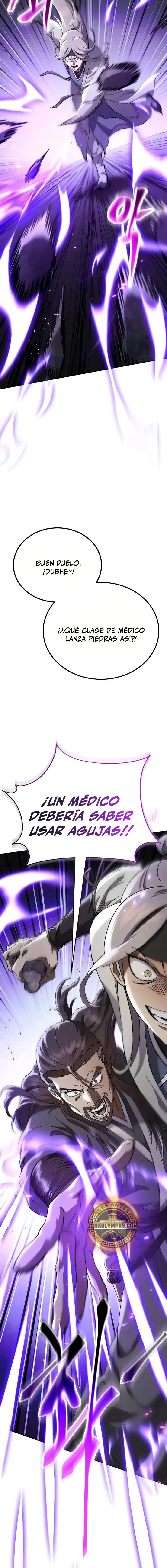 El Demonio Celestial Quiere Una Vida Tranquila - Capítulo 82 - Página 12 - LectorTMOo