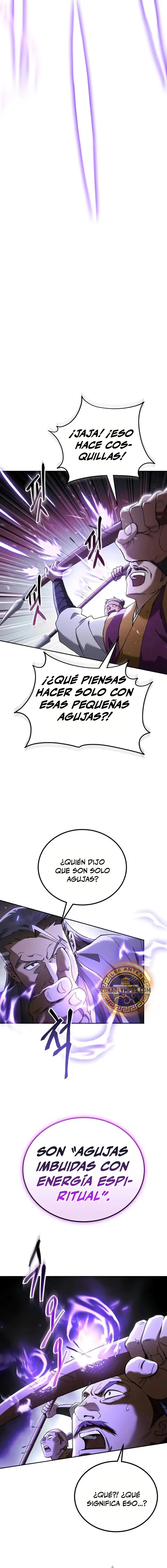El Demonio Celestial Quiere Una Vida Tranquila - Capítulo 82 - Página 13 - LectorTMOo