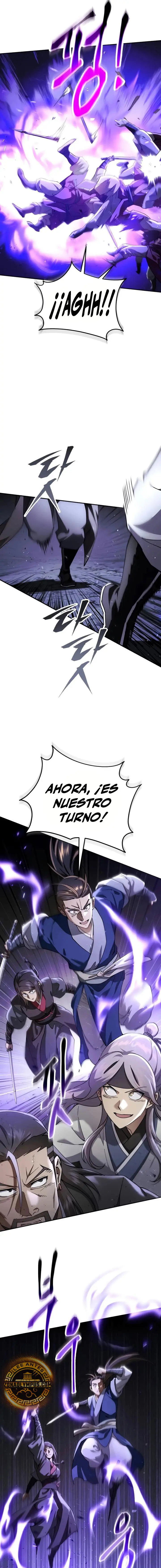 El Demonio Celestial Quiere Una Vida Tranquila - Capítulo 82 - Página 14 - LectorTMOo