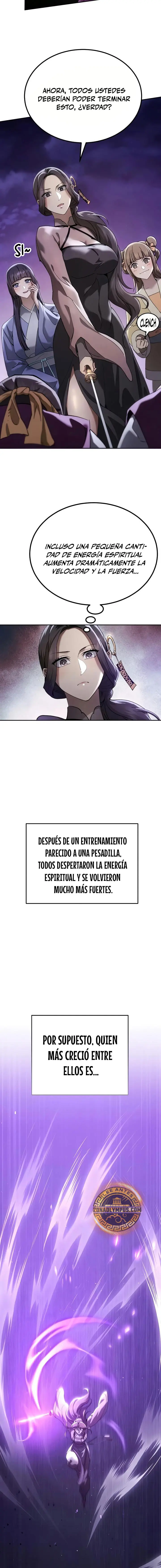 El Demonio Celestial Quiere Una Vida Tranquila - Capítulo 82 - Página 17 - LectorTMOo