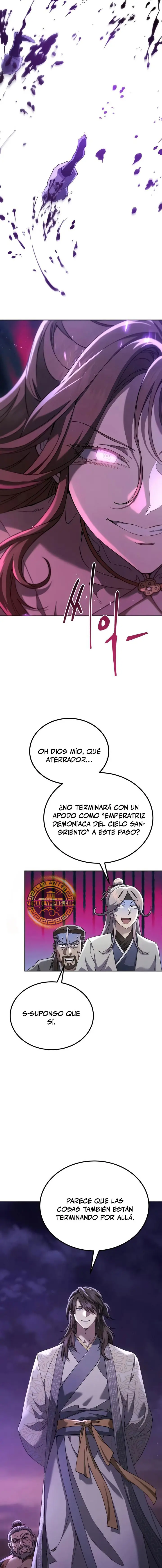 El Demonio Celestial Quiere Una Vida Tranquila - Capítulo 82 - Página 20 - LectorTMOo