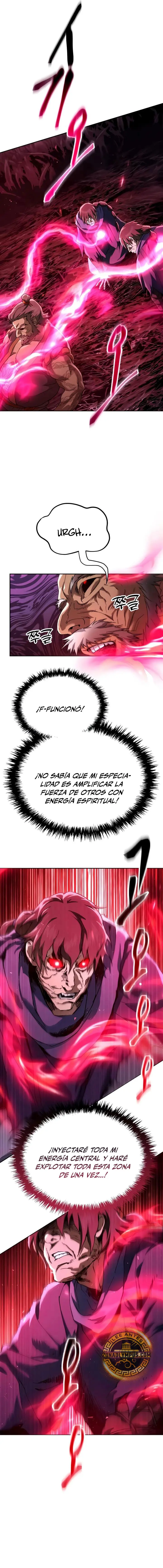 El Demonio Celestial Quiere Una Vida Tranquila - Capítulo 82 - Página 22 - LectorTMOo
