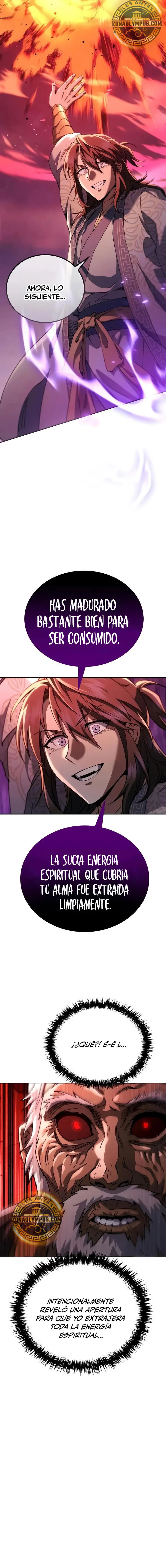 El Demonio Celestial Quiere Una Vida Tranquila - Capítulo 82 - Página 27 - LectorTMOo
