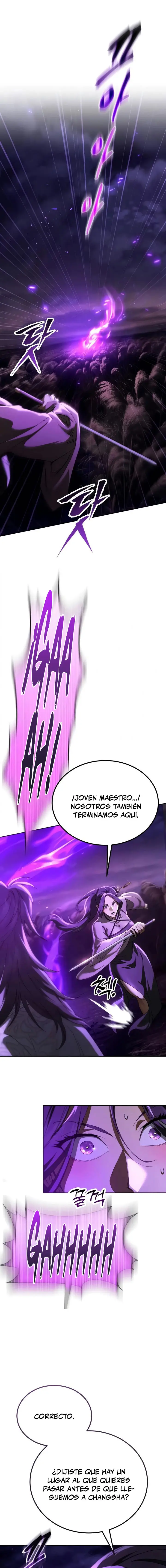 El Demonio Celestial Quiere Una Vida Tranquila - Capítulo 82 - Página 28 - LectorTMOo