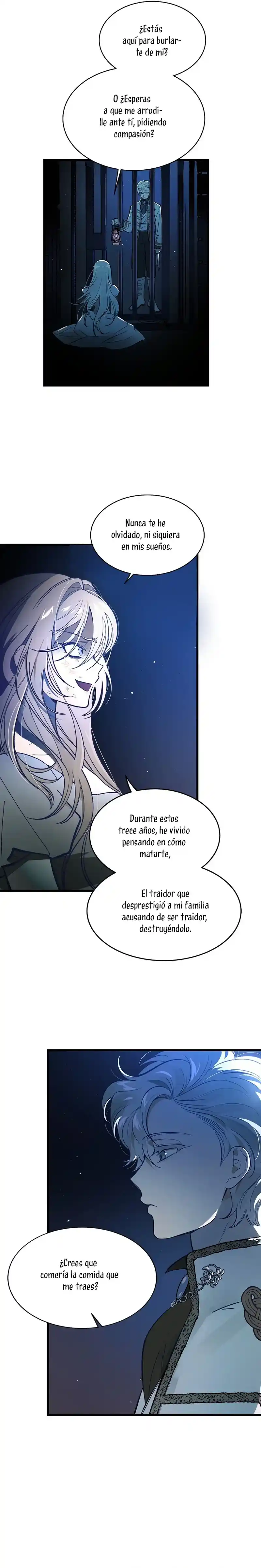 El Demonio Criará A Una Dama - Capítulo 1 - Página 7 - LectorTMOo