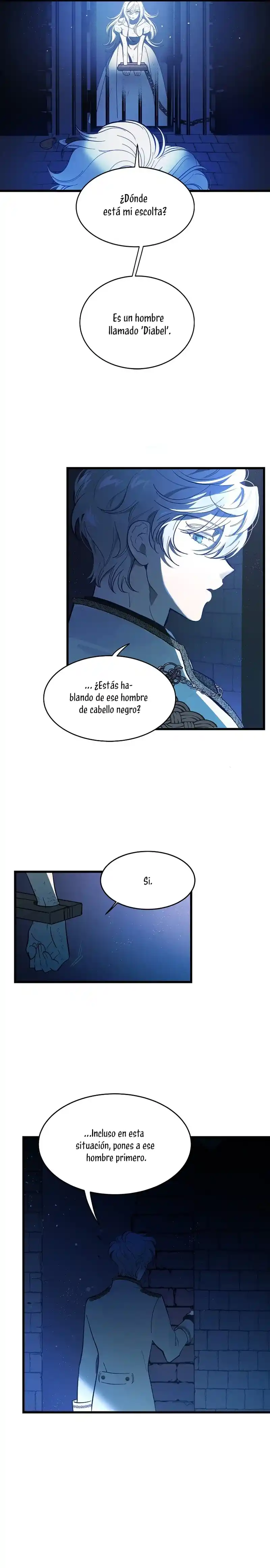 El Demonio Criará A Una Dama - Capítulo 1 - Página 12 - LectorTMOo