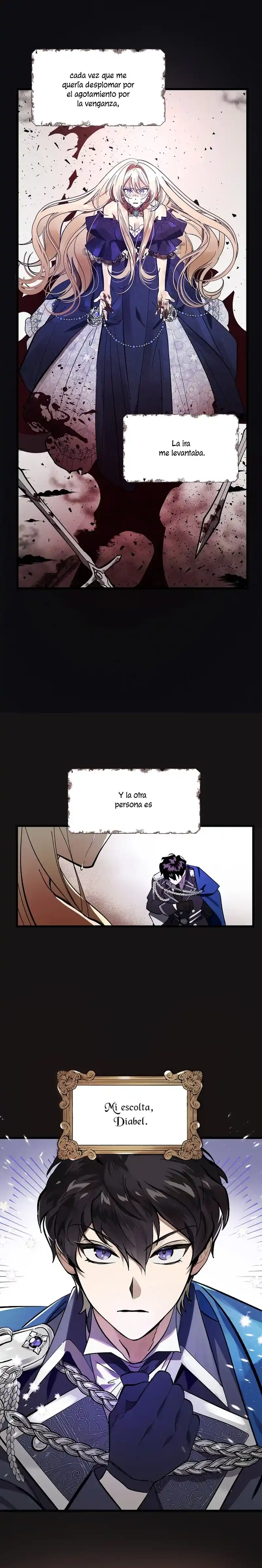 El Demonio Criará A Una Dama - Capítulo 1 - Página 15 - LectorTMOo