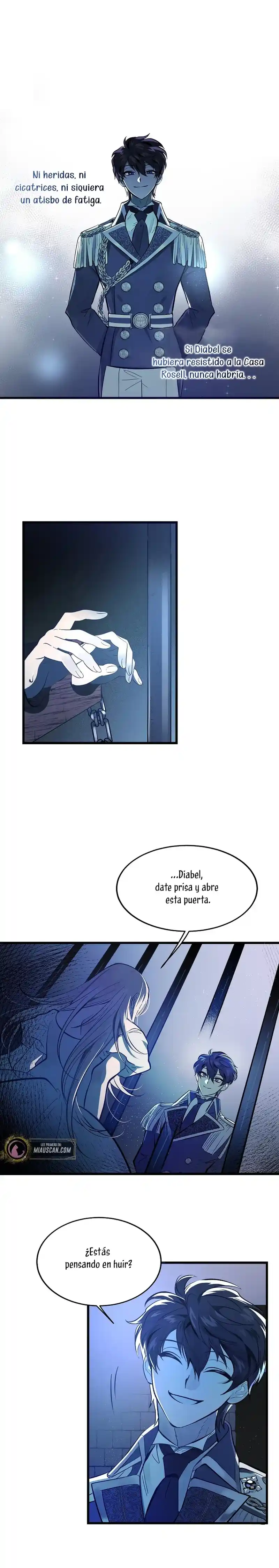 El Demonio Criará A Una Dama - Capítulo 1 - Página 25 - LectorTMOo