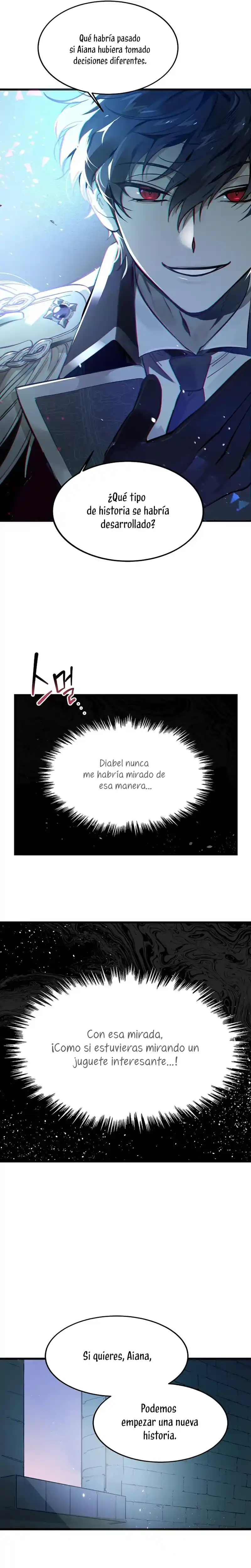 El Demonio Criará A Una Dama - Capítulo 1 - Página 31 - LectorTMOo
