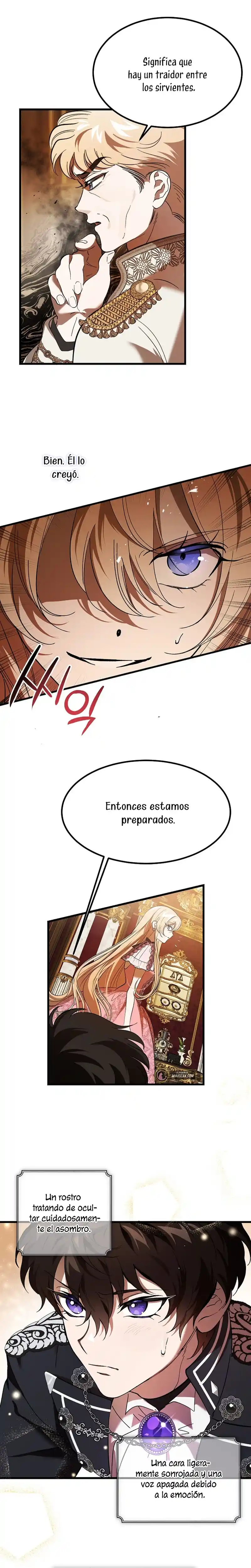 El Demonio Criará A Una Dama - Capítulo 10 - Página 11 - LectorTMOo