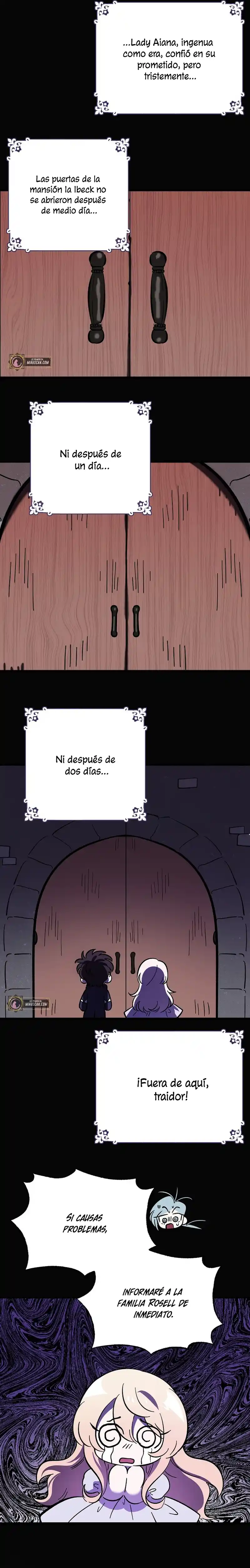 El Demonio Criará A Una Dama - Capítulo 10 - Página 20 - LectorTMOo