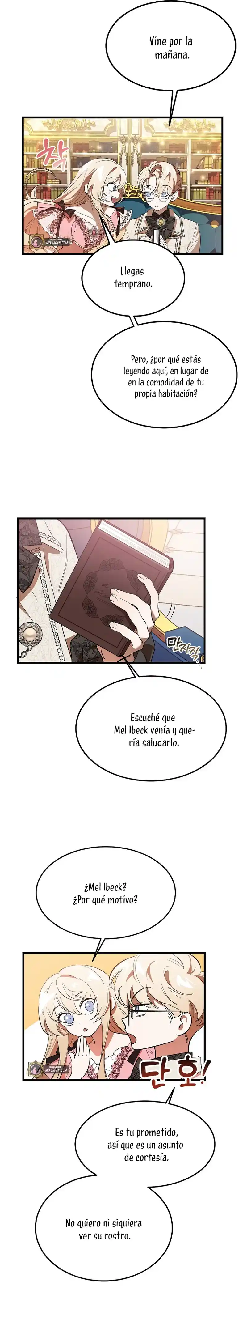 El Demonio Criará A Una Dama - Capítulo 10 - Página 24 - LectorTMOo