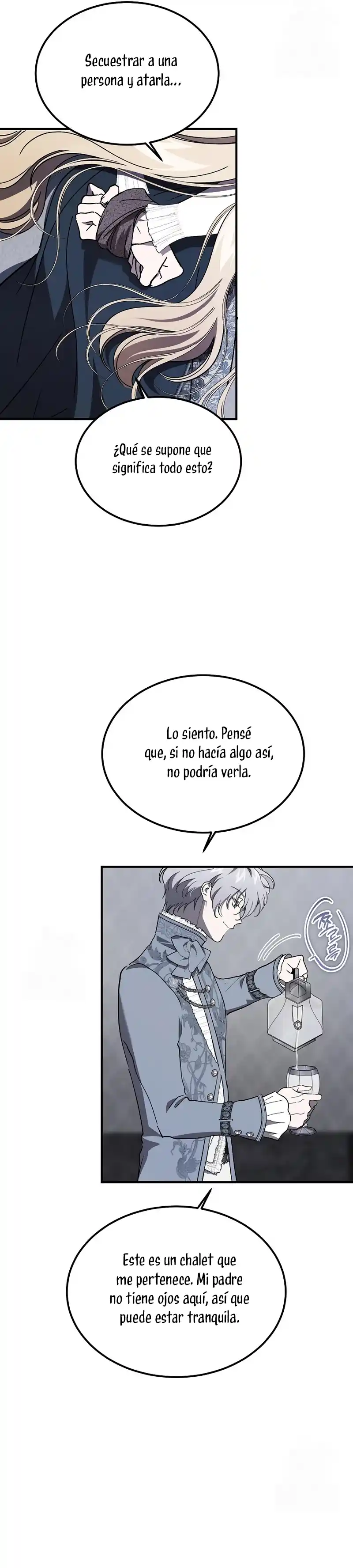 El Demonio Criará A Una Dama - Capítulo 100 - Página 16 - LectorTMOo