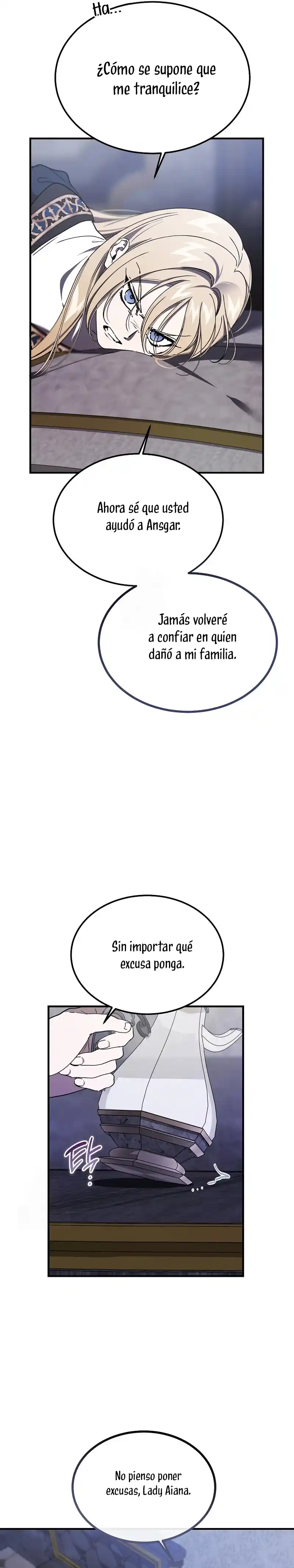 El Demonio Criará A Una Dama - Capítulo 100 - Página 17 - LectorTMOo