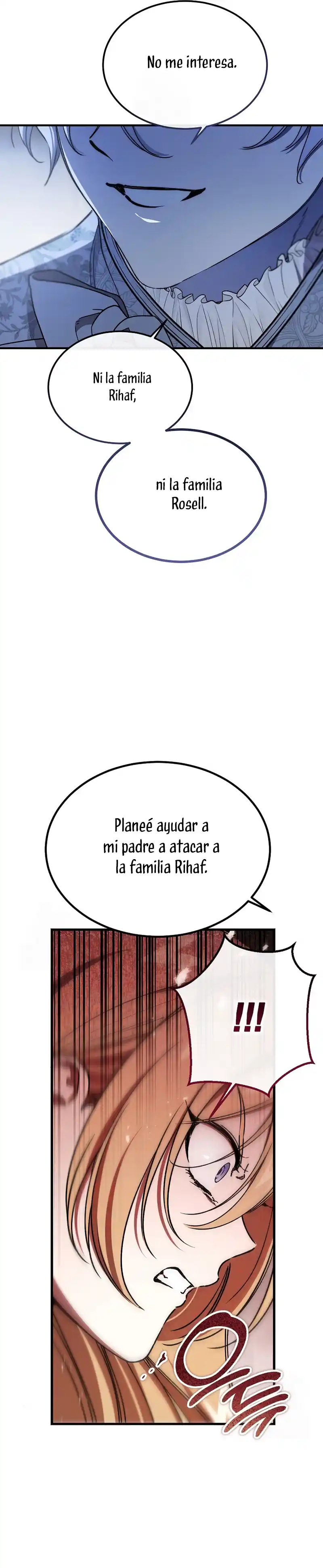 El Demonio Criará A Una Dama - Capítulo 100 - Página 22 - LectorTMOo