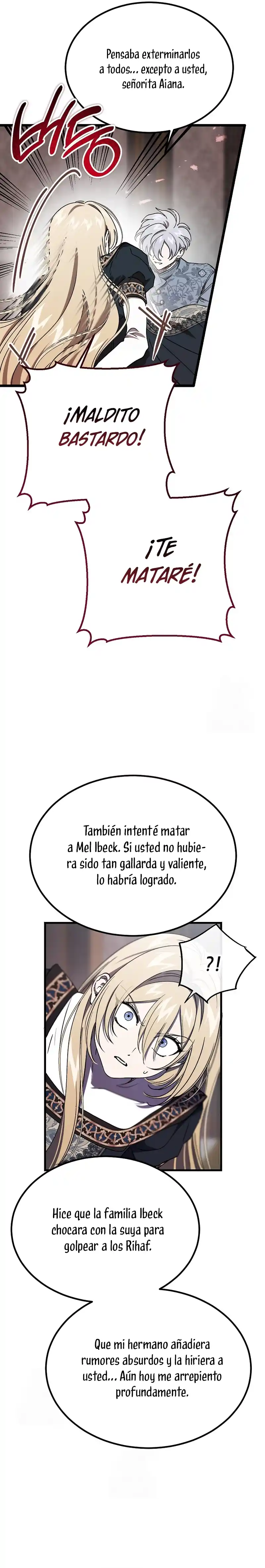 El Demonio Criará A Una Dama - Capítulo 100 - Página 23 - LectorTMOo