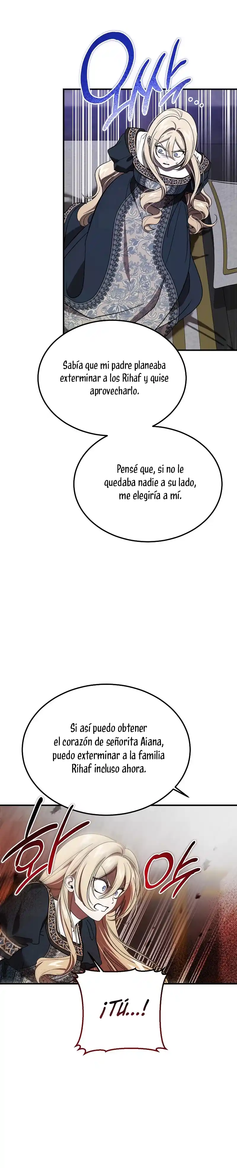 El Demonio Criará A Una Dama - Capítulo 100 - Página 25 - LectorTMOo