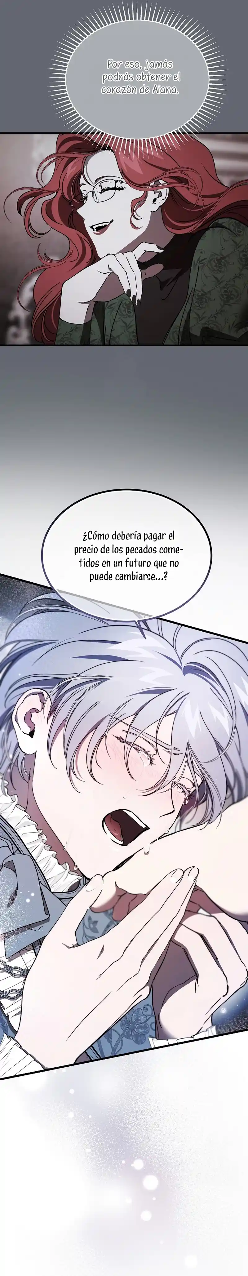 El Demonio Criará A Una Dama - Capítulo 100 - Página 30 - LectorTMOo