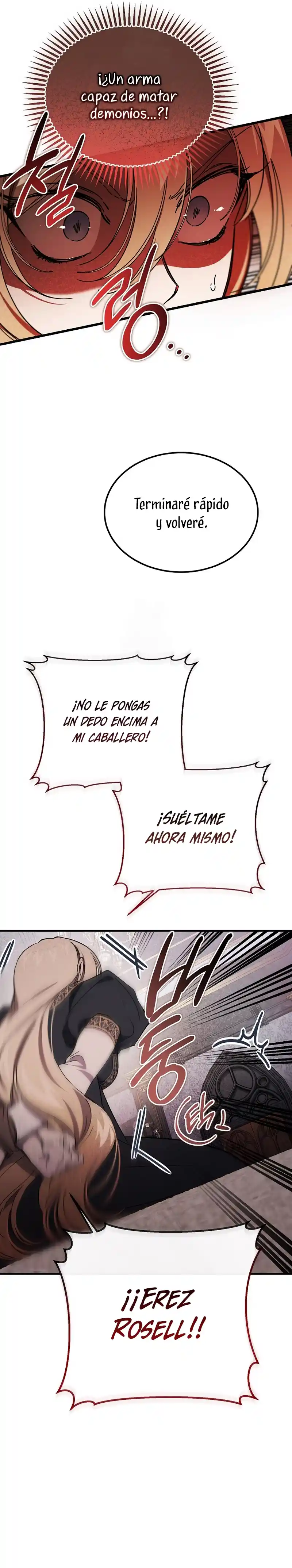 El Demonio Criará A Una Dama - Capítulo 101 - Página 9 - LectorTMOo